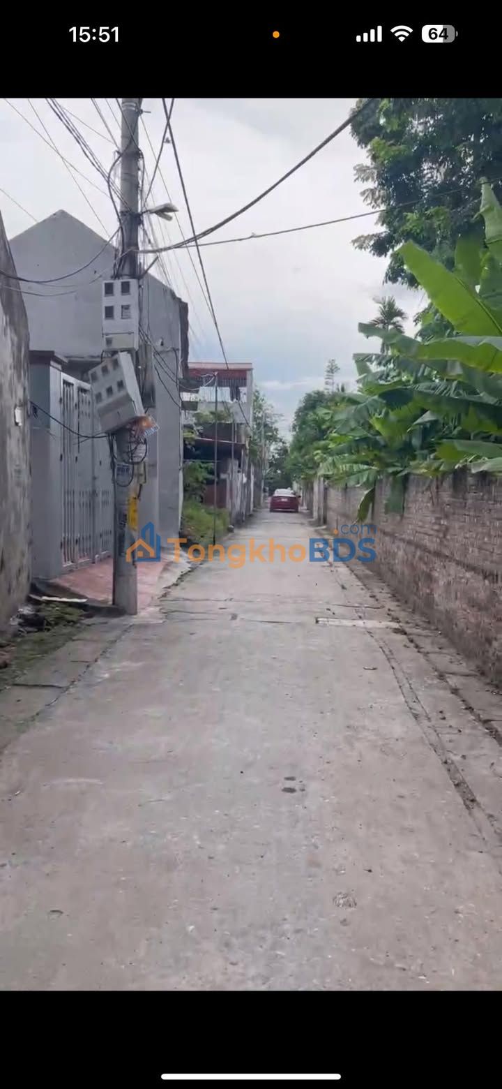 Đất nền Khai Thái Phú Xuyên 90m² 1.2 tỷ Sổ đỏ chính chủ