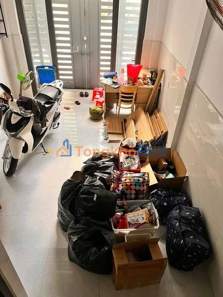 Nhà MTKD Lê Sao Tân Phú 23m² 5.1 tỷ - Sẵn sàng ở ngay