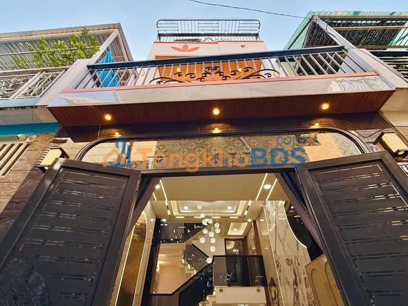 Nhà riêng Quang Trung 48m² 6.58 tỷ - Sẵn sàng ở ngay