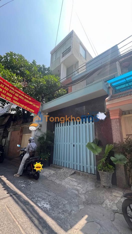 Nhà Tân Hương Tân Phú 74m² 6 tỷ - Sẵn sàng ở ngay