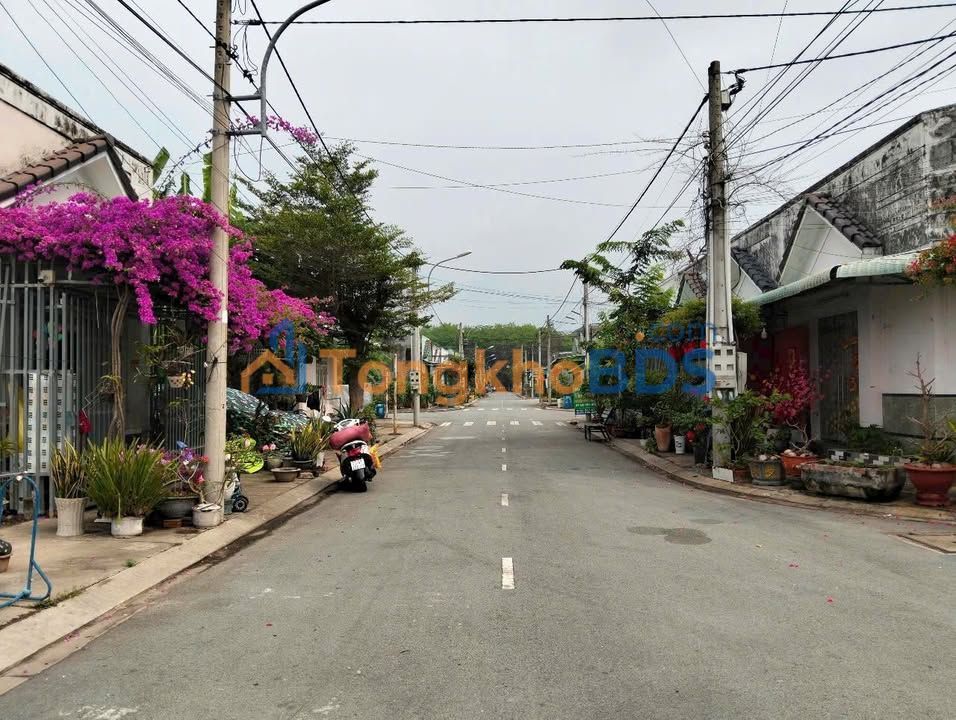 Đất nền Richhome2 Hòa Lợi 61m² 1.1 tỷ - Đường to ô tô