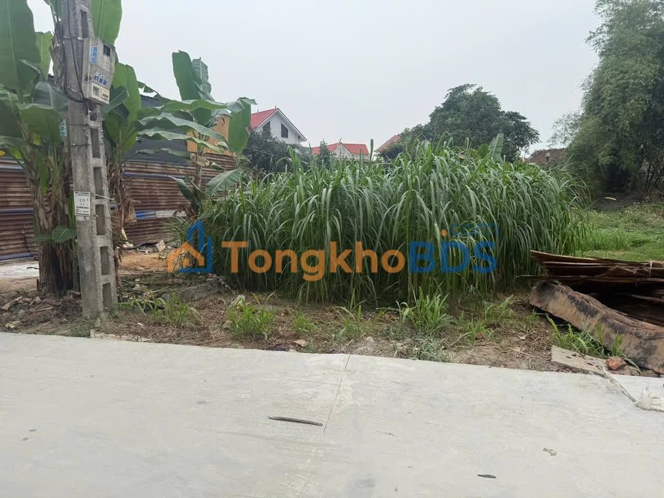 Đất nền Phổ Yên 148m² 900 triệu - Sổ đỏ chính chủ