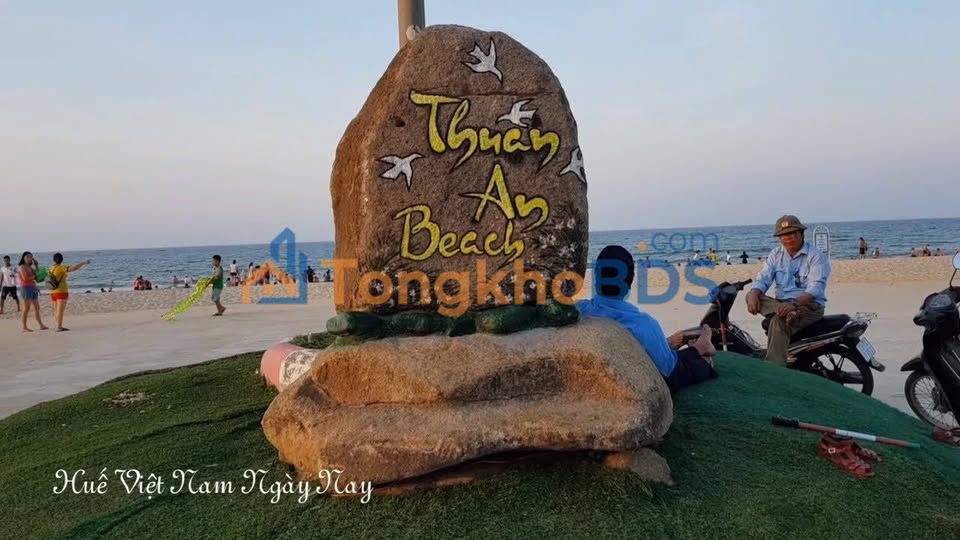 Đất Thuận Hòa Huế 115m² 1.6 tỷ - Tiềm năng tăng giá