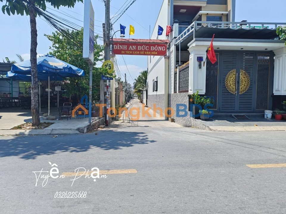 Đất nền Mỹ Tho 68m² giá 770 triệu - Sổ đỏ chính chủ