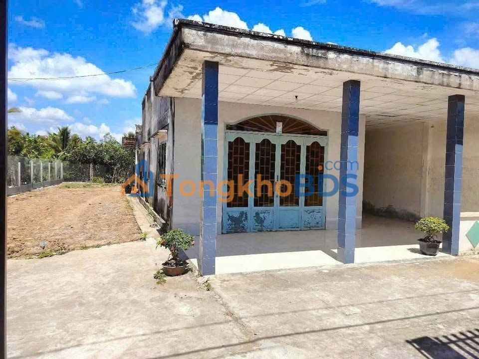 Đất nền Mỹ Hòa Mỹ Phong 622m² 1,39 tỷ - Tiềm năng tăng giá