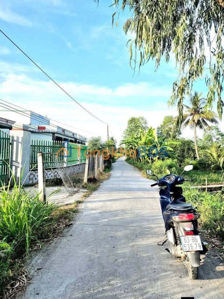 Đất nền Gò Công 357m² 800 triệu - Đường to ô tô sẵn xây