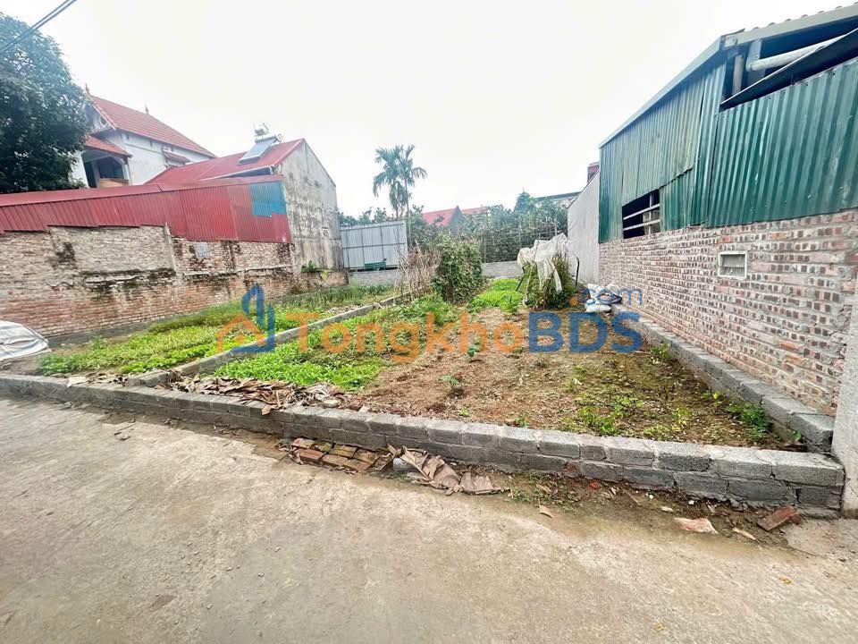 Đất nền Hồng Thái Phú Xuyên 93m² 2,3 tỷ - Đường to ô tô