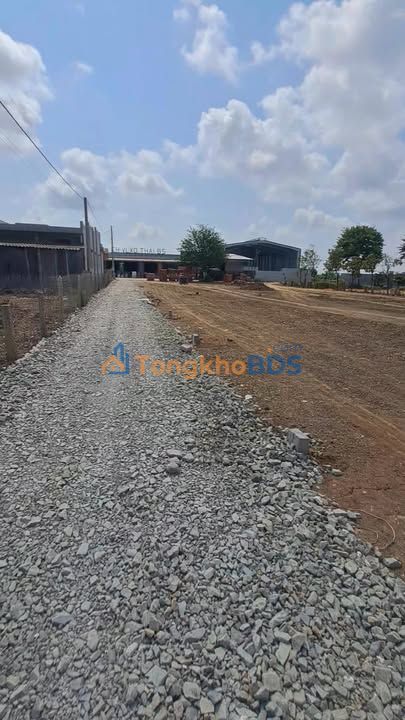 Đất thổ cư Bình Ân Gò Công Đông 130m² 350tr - Xây dựng tự do