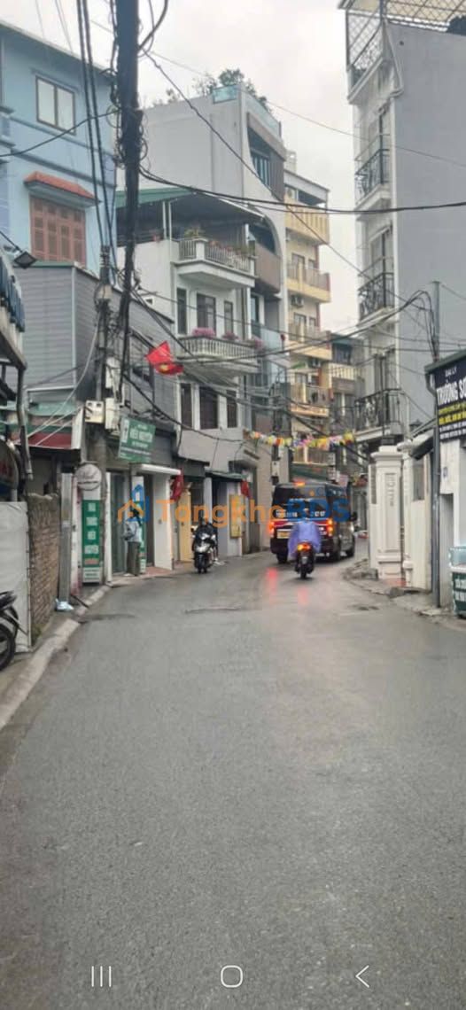 Nhà phố Thịnh Liệt 32m² 12.45 tỷ - Pháp lý rõ ràng