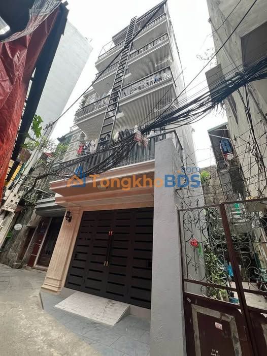 ServicedApartment Truong Dinh 80m2 - Dong tien on dinh