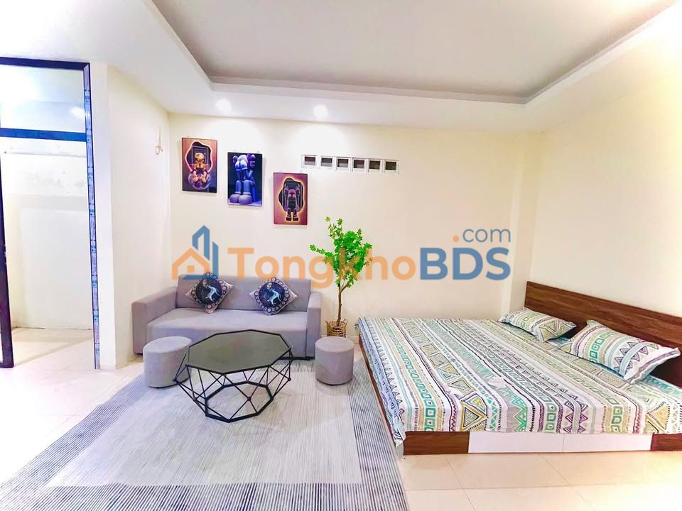 Nhà Ngõ 342 Khương Đình 4.8 triệu/tháng - Full nội thất