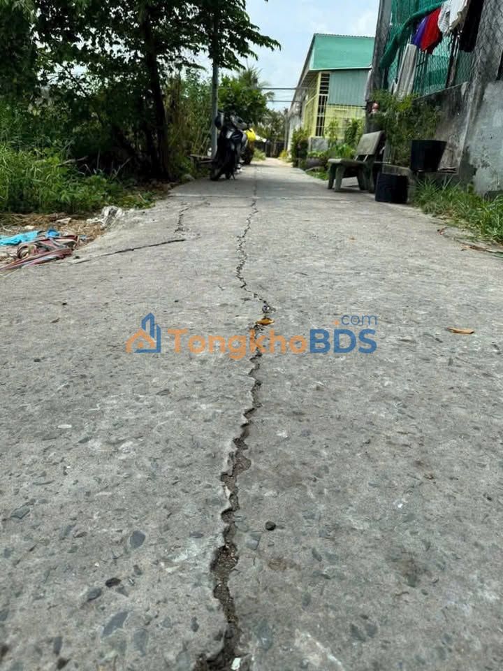 Đất Phường 6 Tân An 125m² 750 triệu - Giá tốt hiếm có