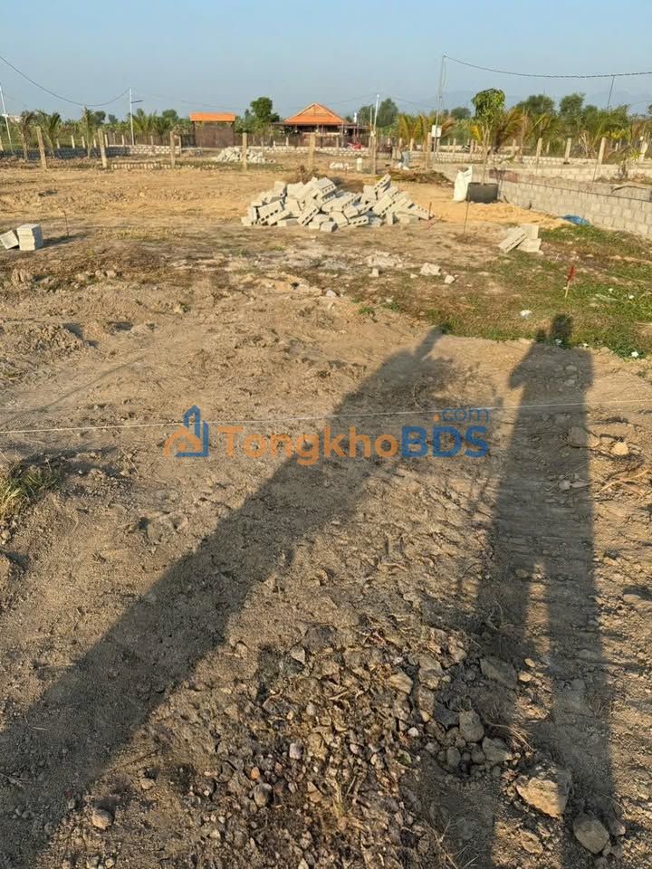 Đất nền Hàm Chính 120m² 369 triệu - Sổ đỏ chính chủ