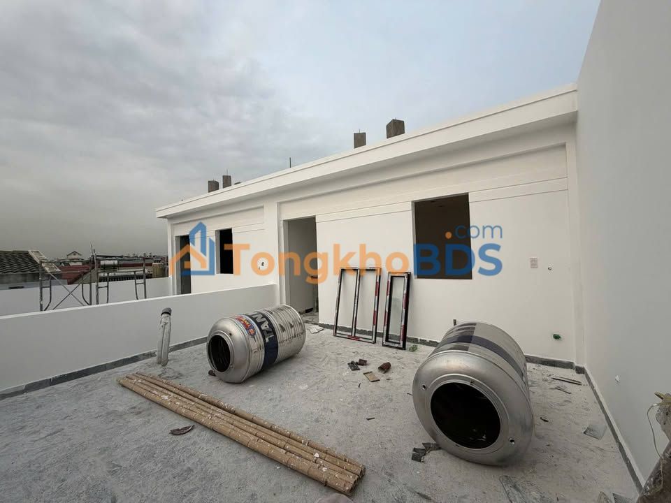 Nhà phố Phương Lưu, Hải An 42m² 3.25 tỷ - Giá tốt, vào ở ngay