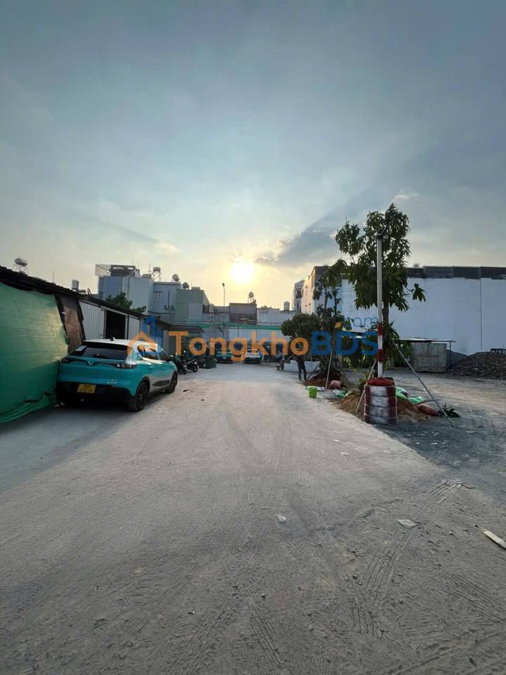 Kho Bình Tân Hẻm 192 DS6 100m² 5 triệu - Hoạt động ngay