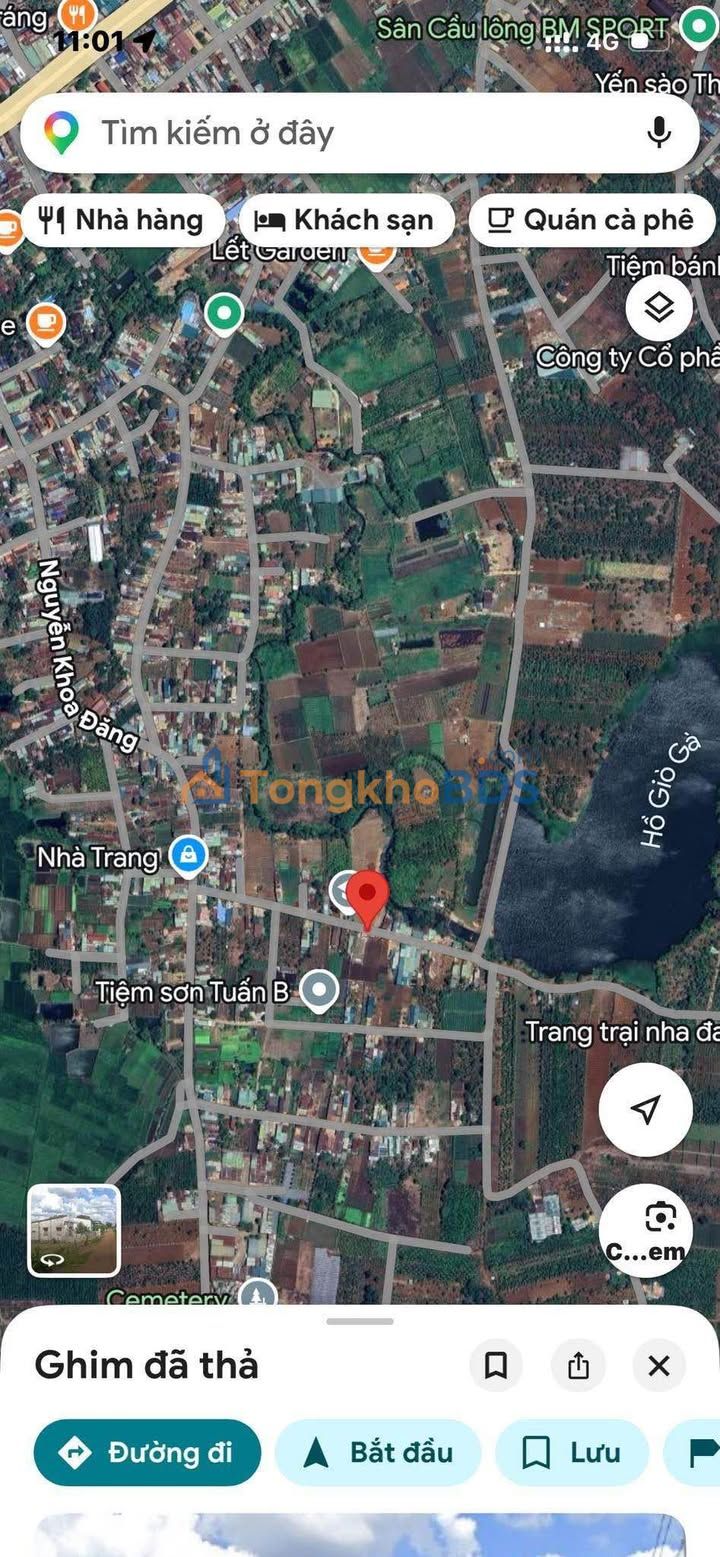 Đất nền Nguyễn Khoa Đăng 150m² 850 triệu - Sổ đỏ