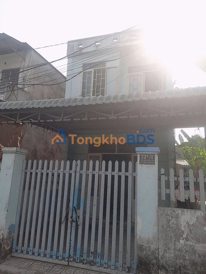 Nhà cho thuê Ấp Tiền Củ Chi 3.5 triệu - Sẵn sàng ở ngay