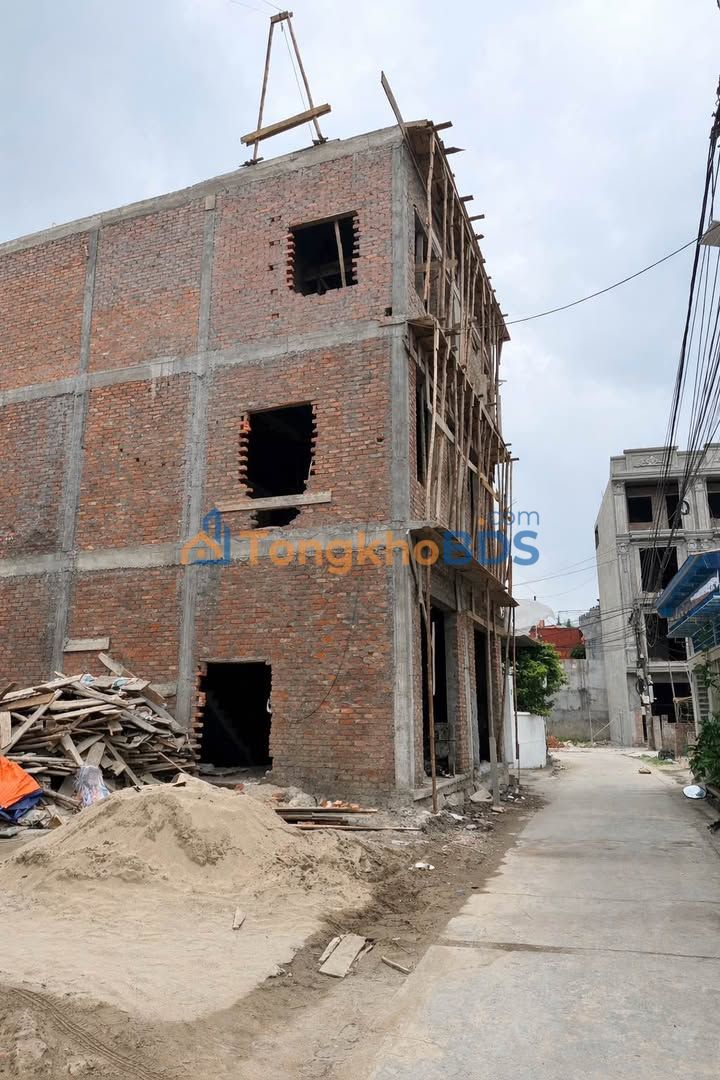 Nhà riêng An Dương 40m² 2,79 tỷ - Sẵn sàng ở ngay