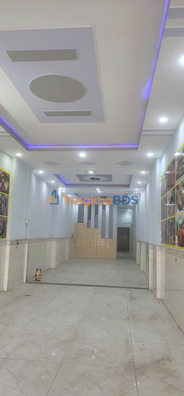 Nhà mặt tiền 1A Vĩnh Lộc 128m2 10.8 tỷ - Mặt tiền kinh doanh