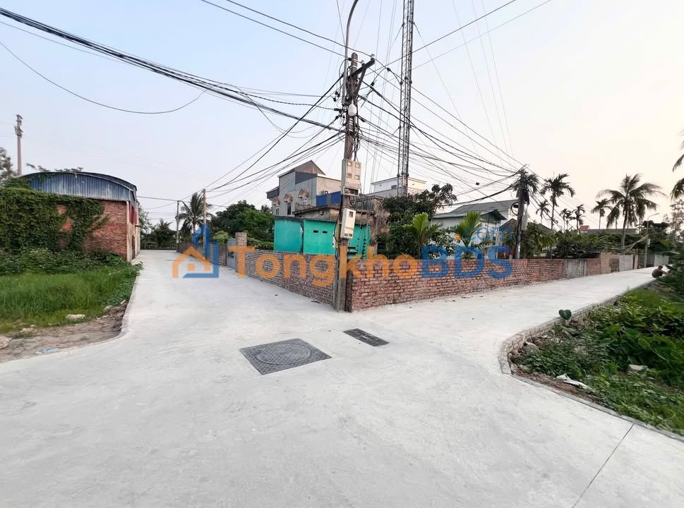 Đất Tân Thành Dương Kinh 64m² 1.5 tỷ - Sổ đỏ chính chủ