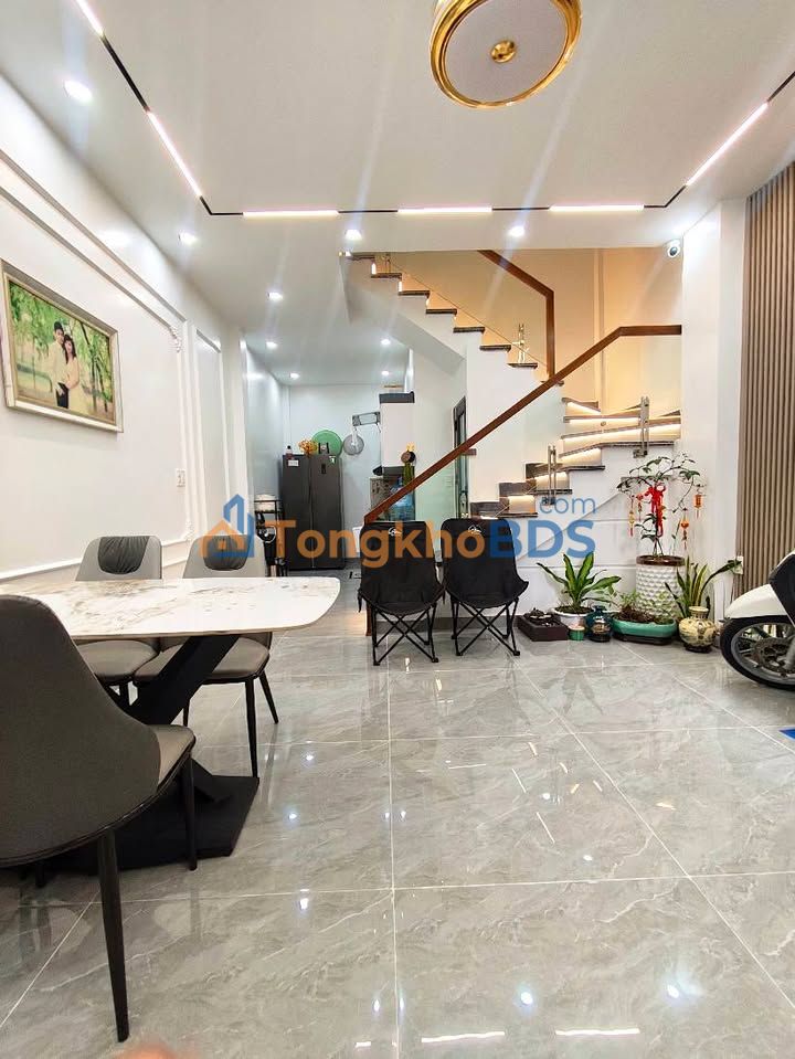 Nhà riêng Tô Hiệu Lê Chân 39m² 2.239 tỷ - Chính chủ bán