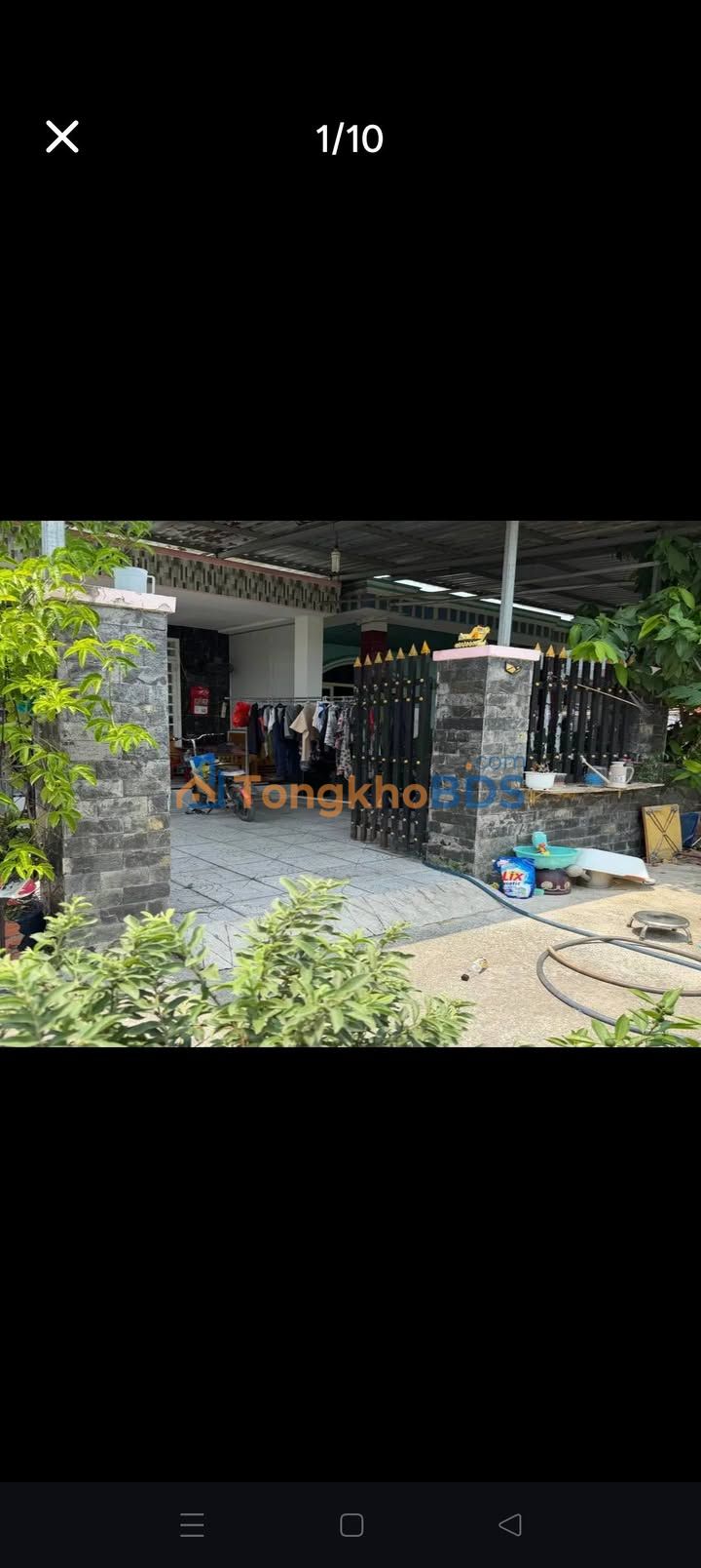 Nhà riêng Hoa Phu Cu Chi 95m² 1.65 tỷ - Chính chủ bán