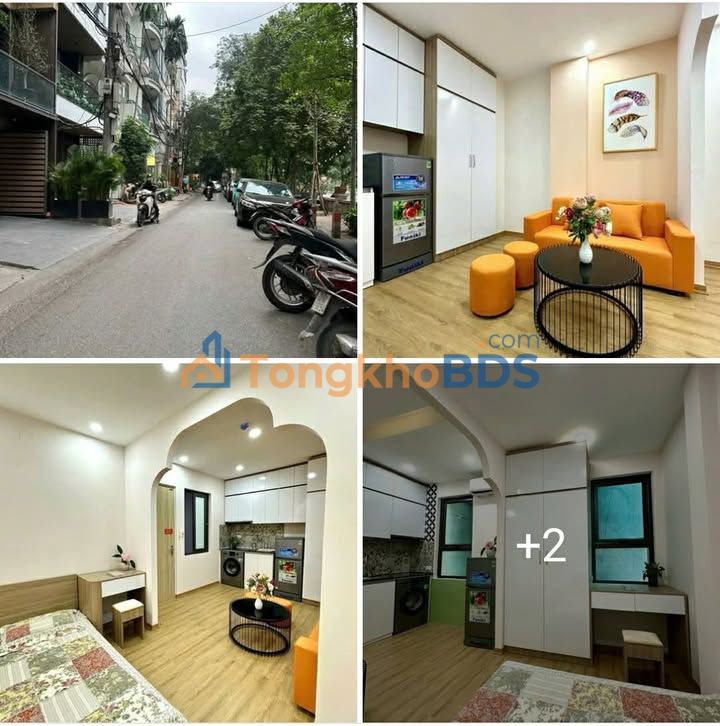 Nhà phố Cầu Giấy 166m² 60 tỷ - Mặt tiền kinh doanh