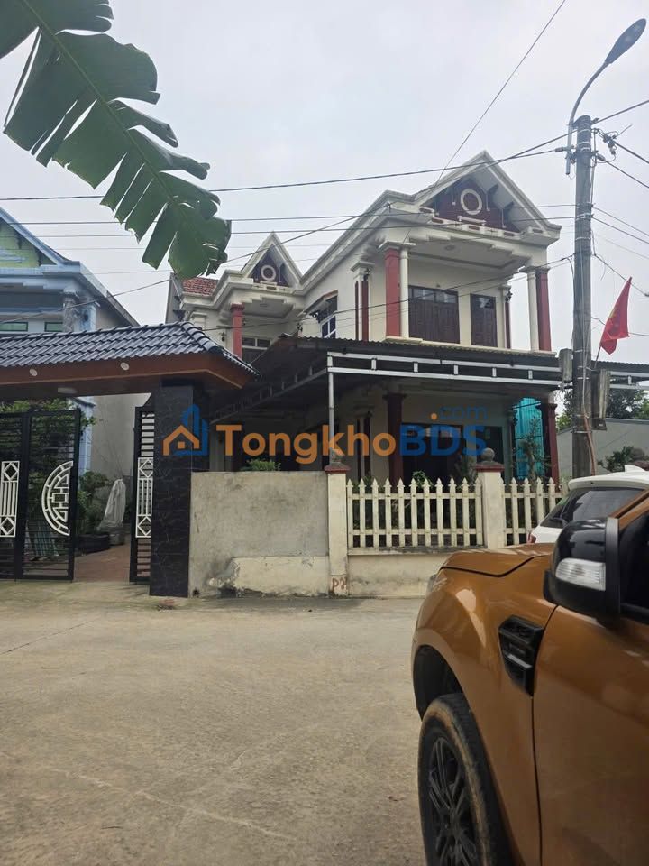 Nhà riêng Tổ dân phố Đồi Cao, Tam Đảo 424m² giá 3 tỷ - Chính chủ bán