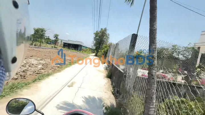 Đất nền Gò Công Long Hưng 1000m² 1.2 tỉ - Đường to ô tô