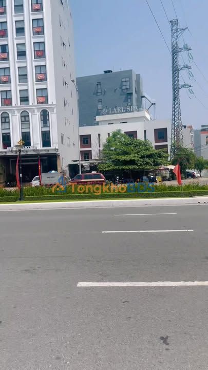 Đất nền Sơn Trà Nguyễn Thiện Kế 220m² 16 tỷ - Sổ đỏ chính chủ