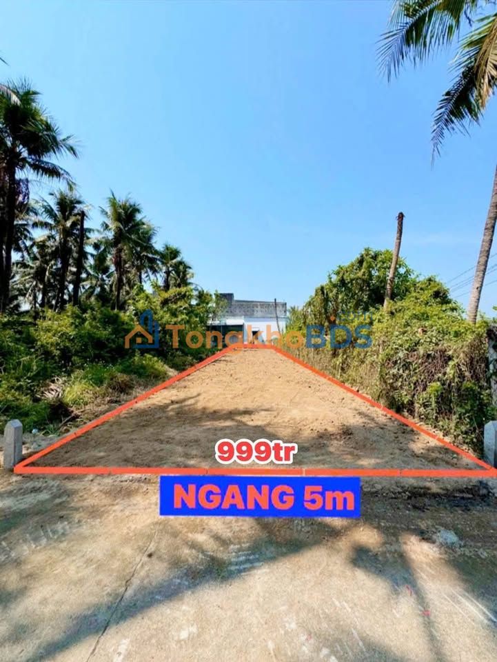 Đất Diên Lạc TL2 153m² 999 triệu - Sổ đỏ chính chủ