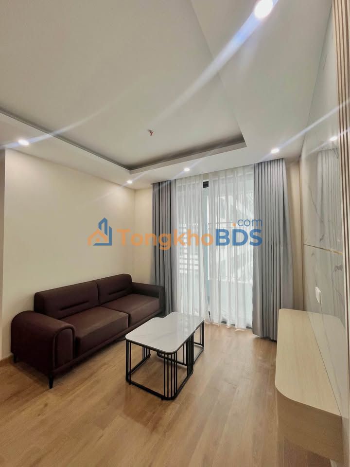 Căn hộ Eden Garden Thái Bình 65m² 8 triệu - Full nội thất
