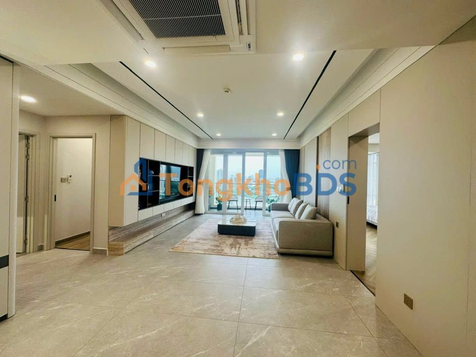 Căn hộ Riverside Residence Bình Thạnh 130m² 15 tỷ - View đẹp