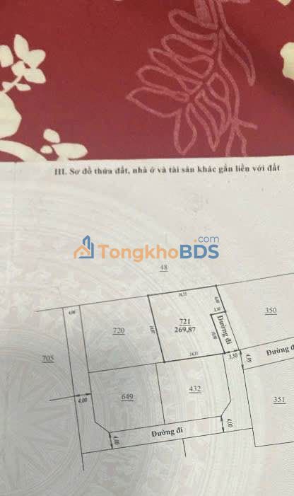 Townhouse Phường 3 Đà Lạt 269m² - View đẹp, sẵn sàng ở ngay