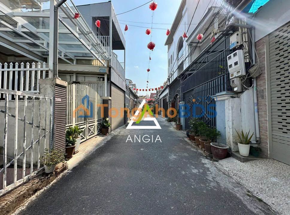 Nhà Phan Chu Trinh Đà Lạt 196m² 11 tỷ - Chính chủ bán