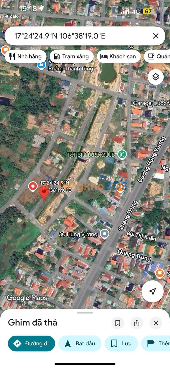 Đất Đồng Hang Quán Hàu 162m² 1.3 tỷ - Sổ đỏ chính chủ