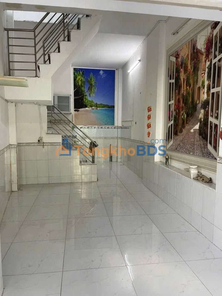 Nhà cho thuê Tân Phú Trung 30m² 3 triệu/tháng - Ô tô vào tận nhà