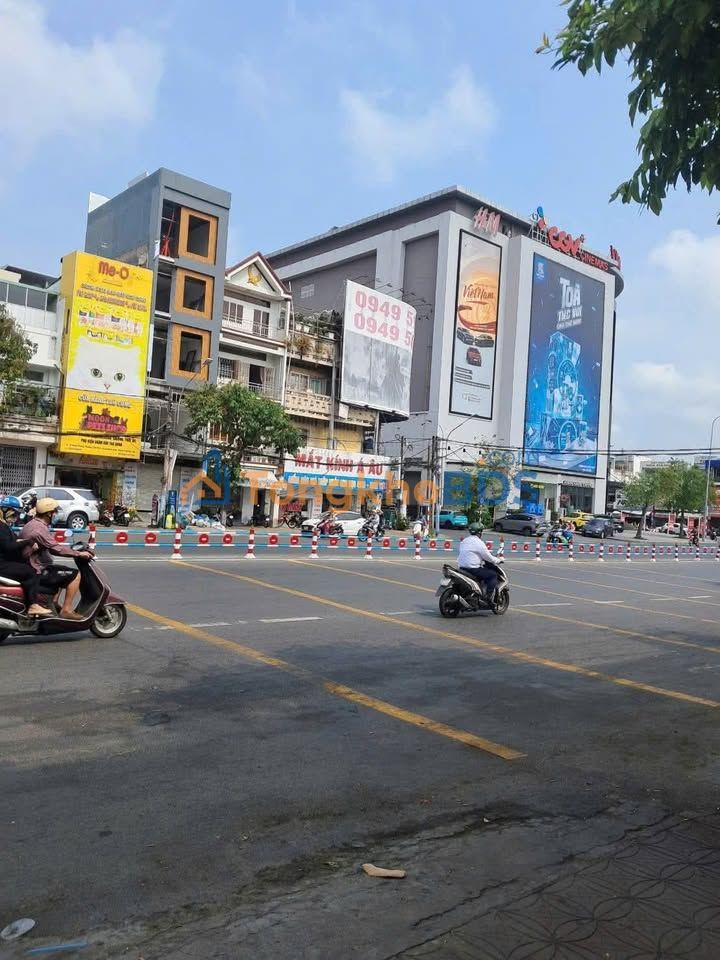 Nhà phố Hùng Vương Châu Thành 228m² - Mặt tiền kinh doanh