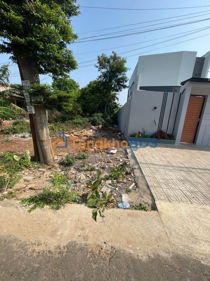 Đất nền Trục Lộ 2 Buôn Ky 250m² 1,68 tỷ - Sổ đỏ chính chủ