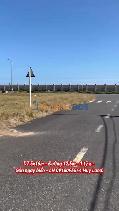 Đất nền Phú Yên Buôn Ma Thuột 80m² 1 tỷ - Đất thổ cư 100%