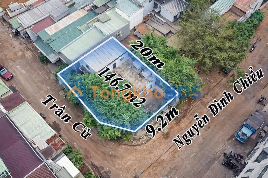 Nhà phố Phú Yên Nguyễn Đình Chiểu 276m² 21 tỷ - Kinh doanh