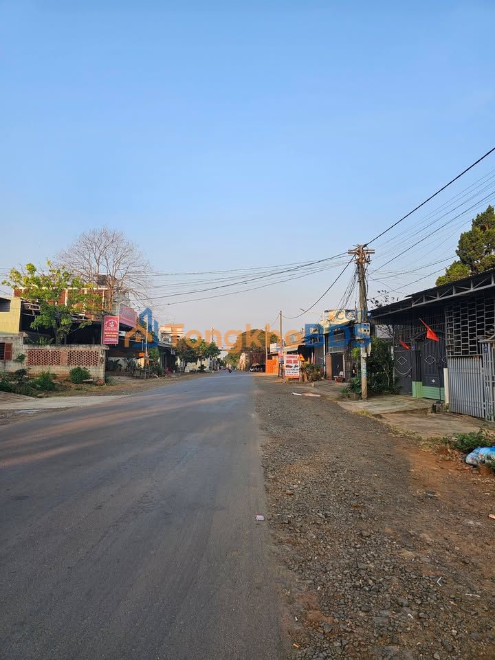 Đất thổ cư Lê Thị Hồng Gấm Ea Kar 100m² giá 2.4 tỷ - Sổ đỏ chính chủ