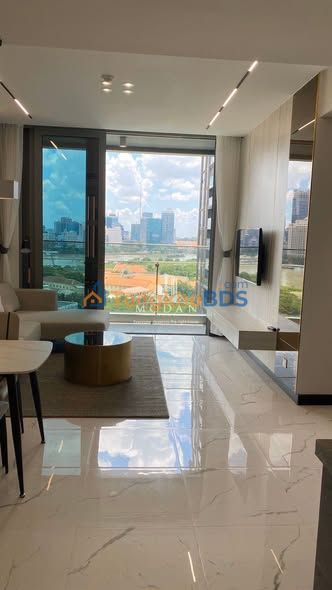 Căn hộ Empire City Thủ Thiêm 92m² 43.2 triệu - View đẹp