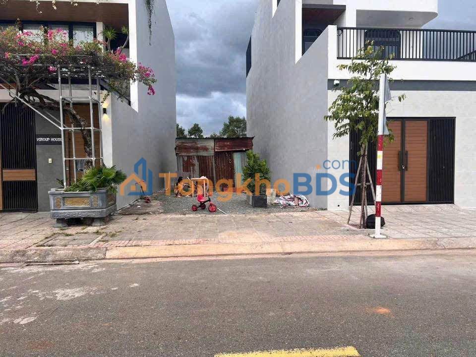 Đất nền Long Tâm Bà Rịa 105m2 3.35 tỷ - Sổ đỏ chính chủ