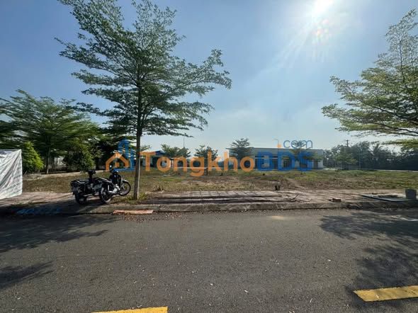 Đất nền Nguyễn Hữu Trí Tân Trụ 90m² 1,9 tỷ - Xây dựng tự do