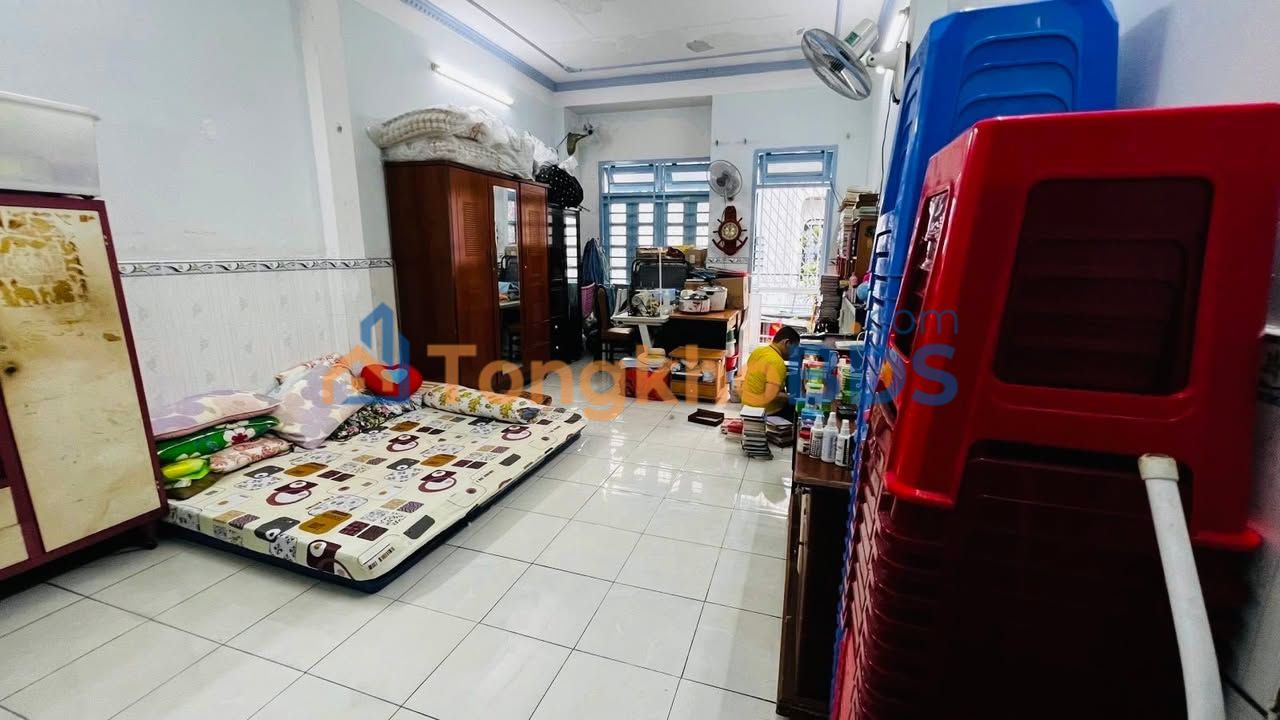 Nhà Tân Hương Tân Quý 73m² 6 tỷ - Ô tô vào tận nhà