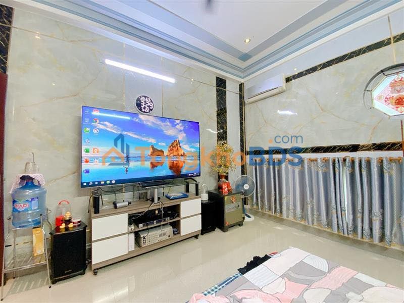 Nhà Nguyễn Chí Thanh Q11 60m2 12.2 tỷ - Sẵn sàng ở ngay