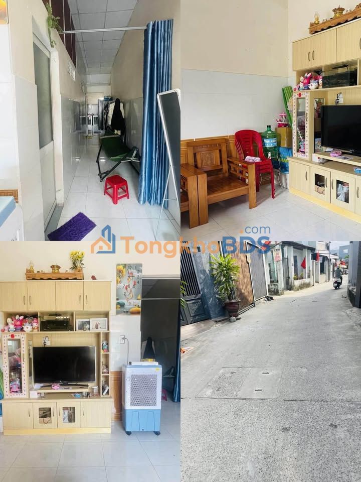 Nhà Kiệt Ô Tô Hoàng Văn Thái 78m² 3.25 tỷ - Ô tô vào tận nhà