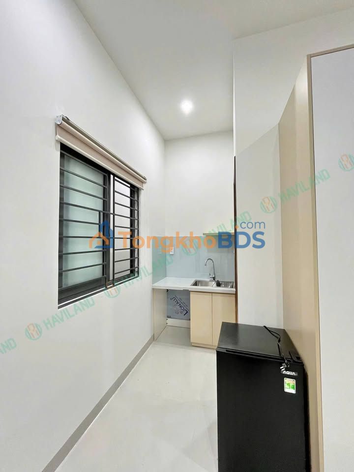 Căn hộ Nguyễn Tất Thành 20m² 3.2 triệu - Bàn giao ngay