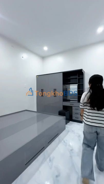 Nhà Trần Khánh Dư 91m² 2.59 tỷ - Full nội thất